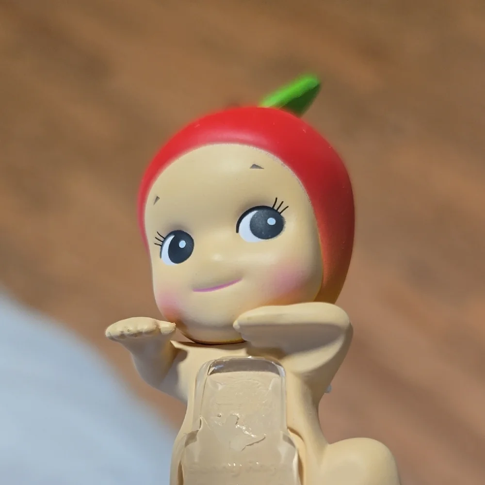 Sonny Angel Harvest Hippers Apple 100% Authentic - Picture 4 of 10